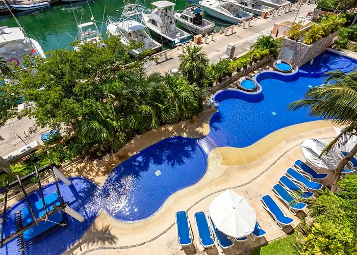 Appart hôtel Aventuras Club Marina