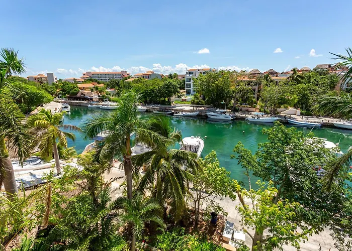 Aventuras Club Marina Appart hôtel 4*