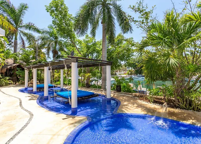 Appart hôtel Aventuras Club Marina 4*