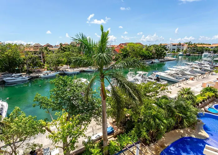 Aventuras Club Marina Appart hôtel Puerto Aventuras