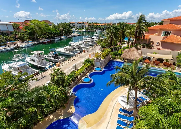 Aventuras Club Marina Puerto Aventuras