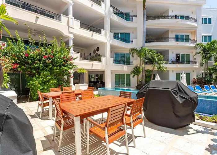 Aventuras Club Marina Appart hôtel 4*