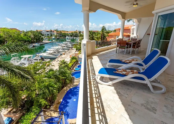 Aventuras Club Marina Appart hôtel 4*