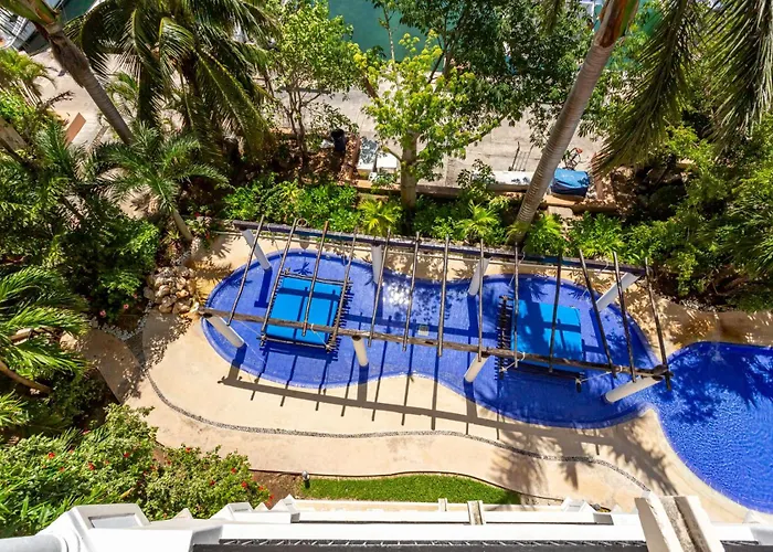 Appart hôtel Aventuras Club Marina