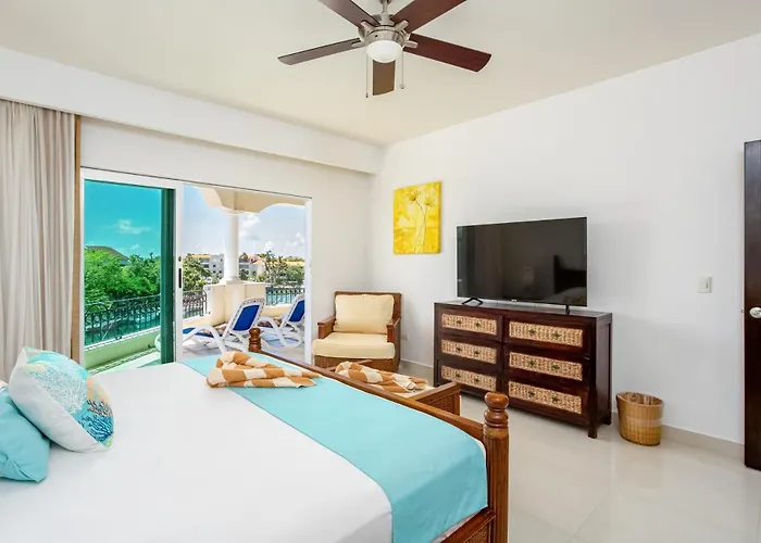 Appart hôtel Aventuras Club Marina 4*