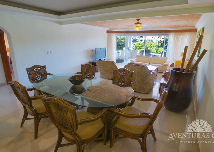 Aventuras Club Marina Appart hôtel 4*