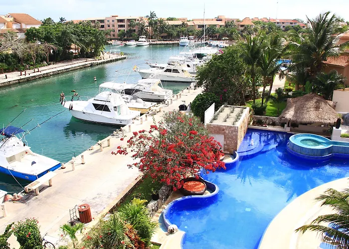 Appart hôtel Aventuras Club Marina