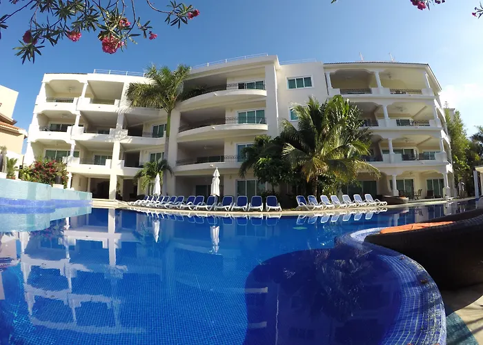 Appart hôtel Aventuras Club Marina 4*