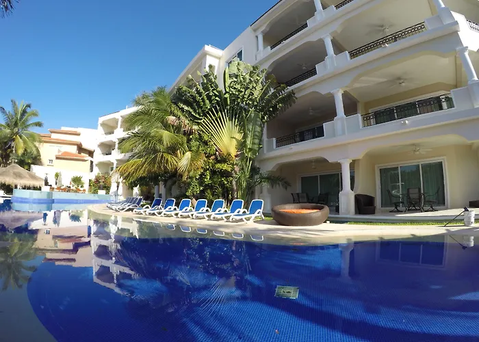 Appart hôtel Aventuras Club Marina Puerto Aventuras
