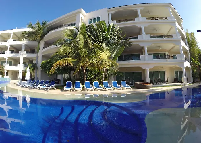 Aventuras Club Marina Appart hôtel
