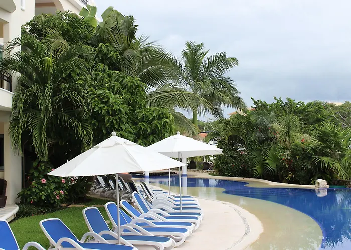 Appart hôtel Aventuras Club Marina 4*