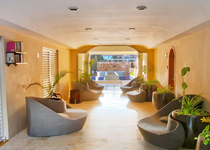 Aventuras Club Marina Appart hôtel Puerto Aventuras