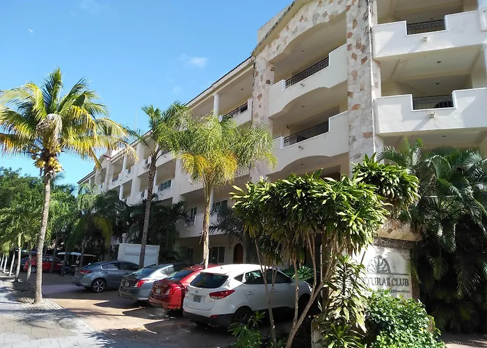 Appart hôtel Aventuras Club Marina 4*
