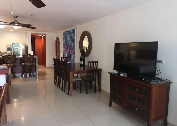 Appart hôtel Aventuras Club Marina 4*