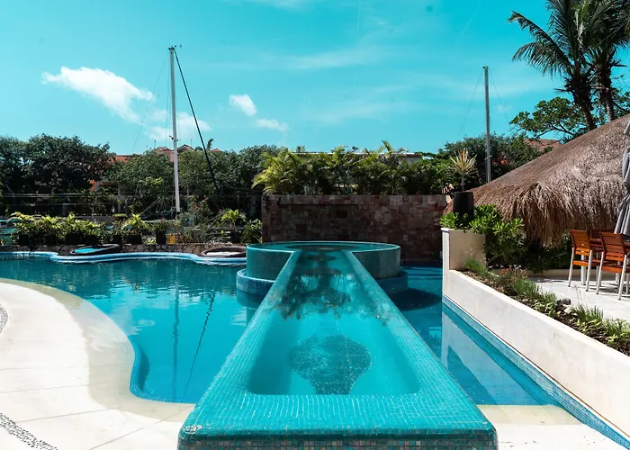Aventuras Club Marina Appart hôtel 4*