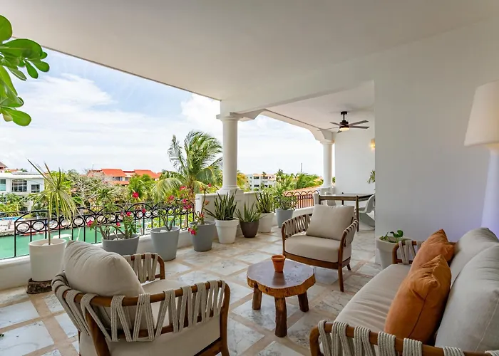 Appart hôtel Aventuras Club Marina Puerto Aventuras
