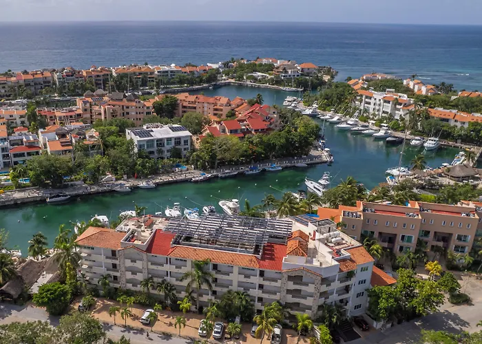 Aparthotel Aventuras Club Marina Puerto Aventuras